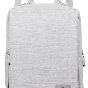 Nordace Light Gray Backpack for Women